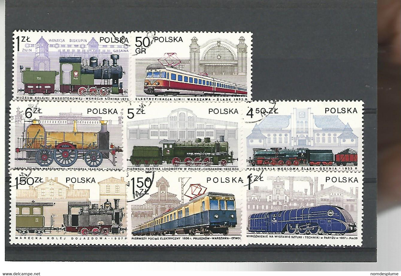 51302 ) Collection Poland - Verzamelingen