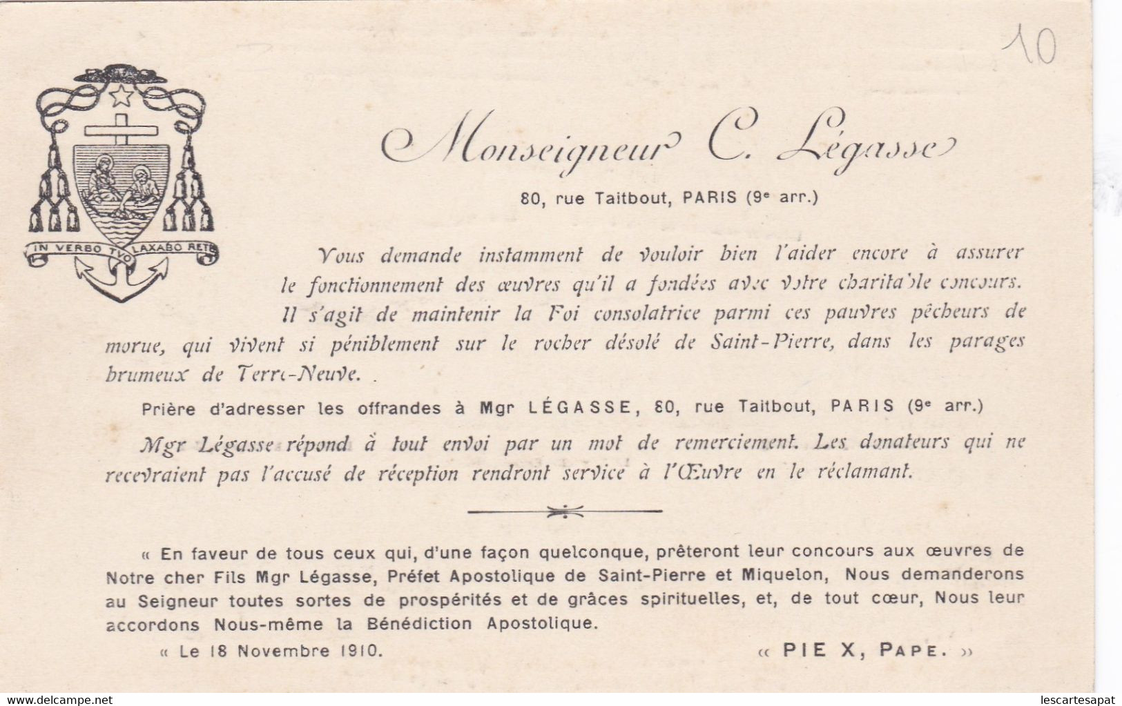 CPA - SAINT PIERRE ET MIQUELON - Multi Vue - San Pedro Y Miquelón