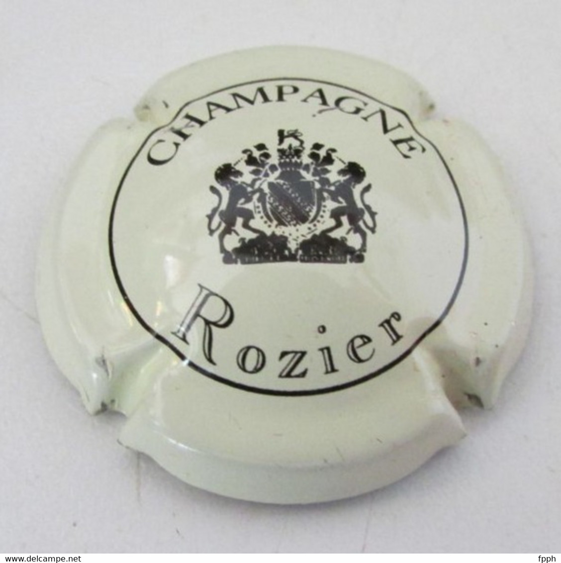 Capsule De Champagne  -   Rozier  -  Capsules - Rozier