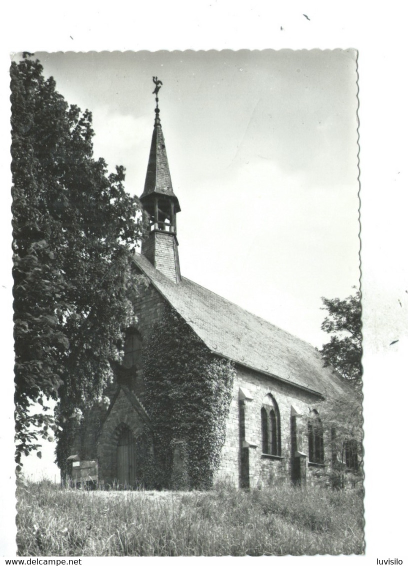 Gesves Chapelle Du Pré D'Amite - Gesves