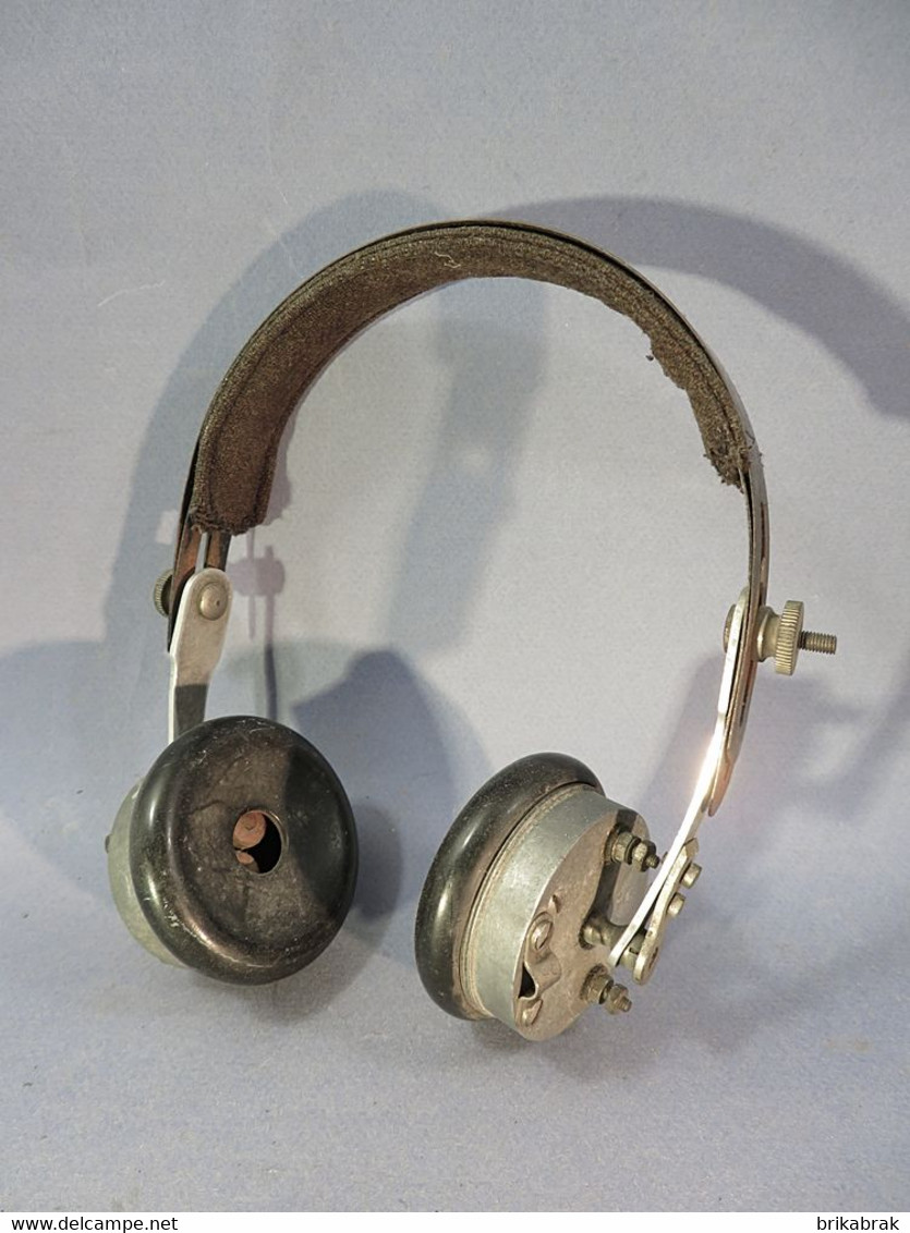 ° CASQUE RECEPTEUR TSF + Radio Ecouteur - Apparatus