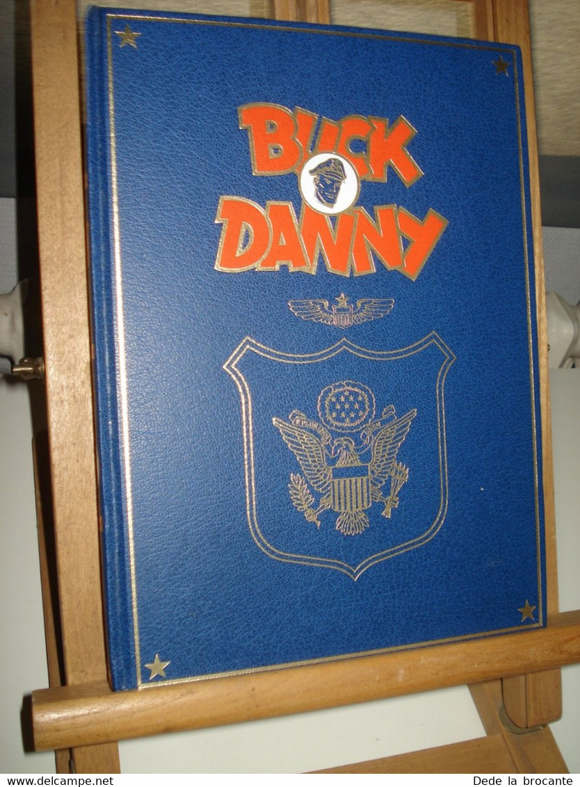 C20(1) / Rombaldi " Tout Buck Danny " N°1 De 1986 Comme Neuf - PETIT PRIX - Buck Danny