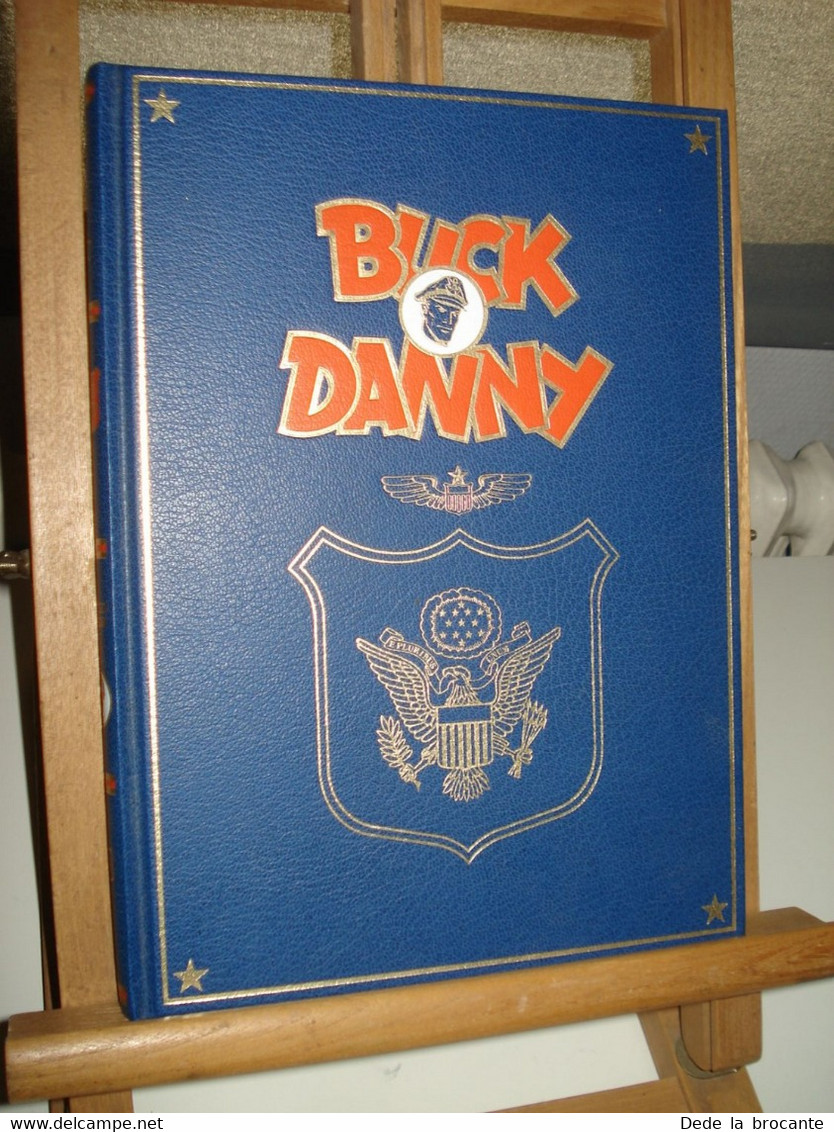 C20 / Rombaldi " Tout Buck Danny " N°4 De 1987 + Pub  Spirou - Comme Neuf - Buck Danny