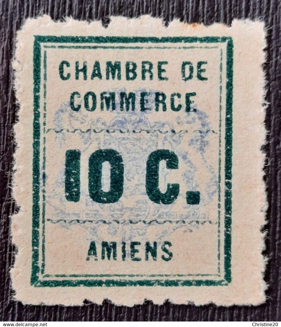 France 1909 Timbre De Grève N°1 **TB Cote 35€ - Sellos