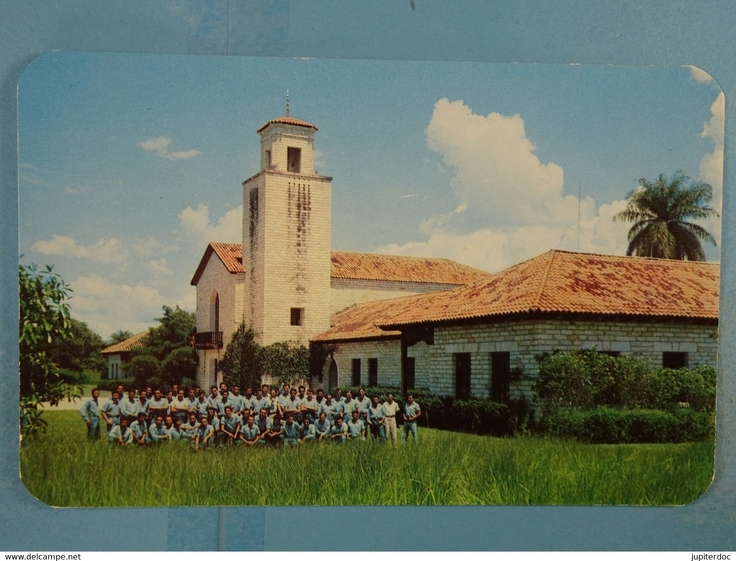 Escuela Agricola Panamericana Del Zamorano - Honduras