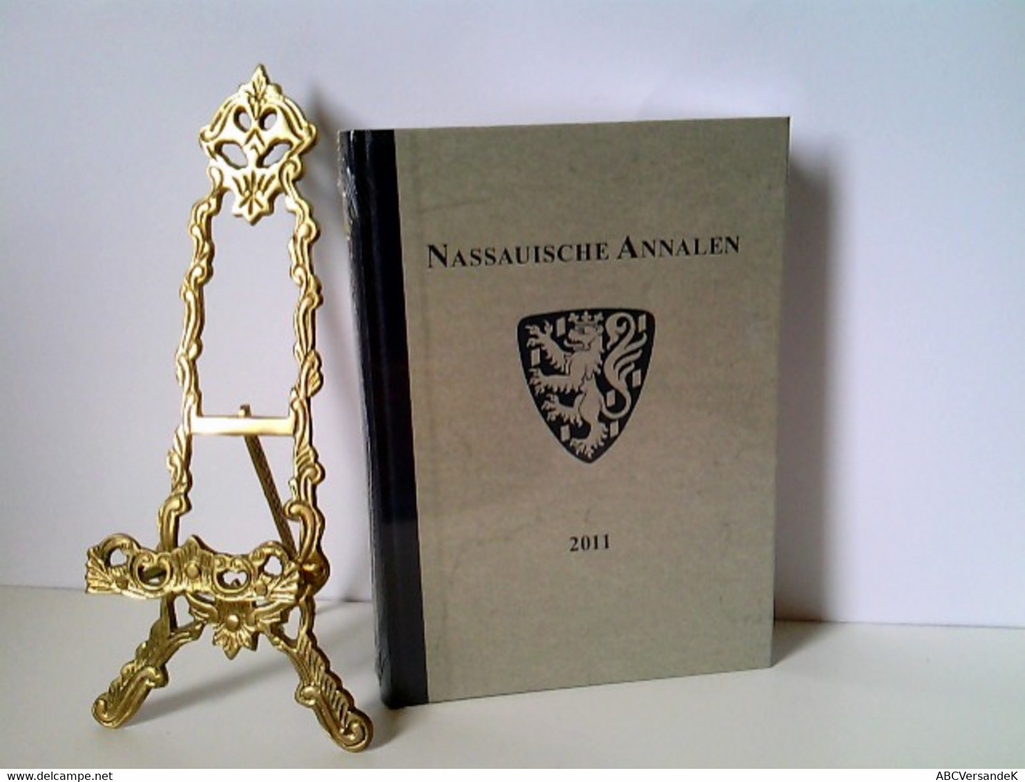 Nassauische Annalen 2011 --- Jahrbuch Des Vereins Für Nassauische Altertumskunde Und Geschichtsforschung; Band - Hesse