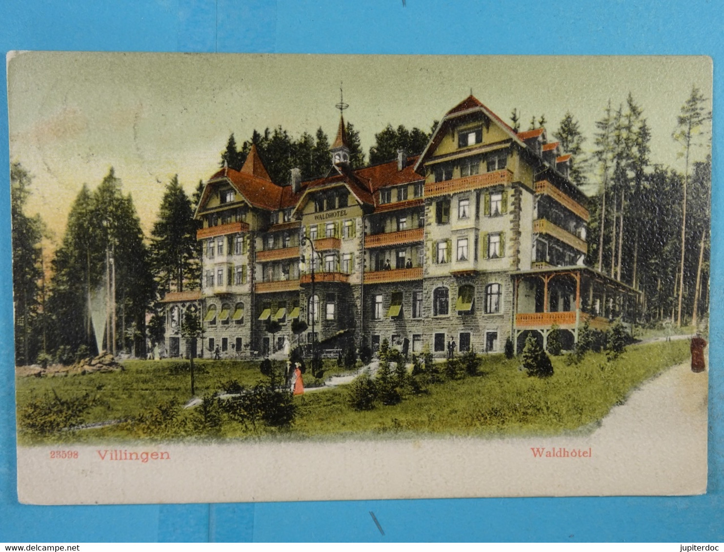 Villingen Waldhotel - Villingen - Schwenningen