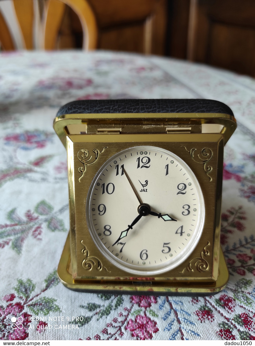 Réveil De Voyage JAZ - Alarm Clocks