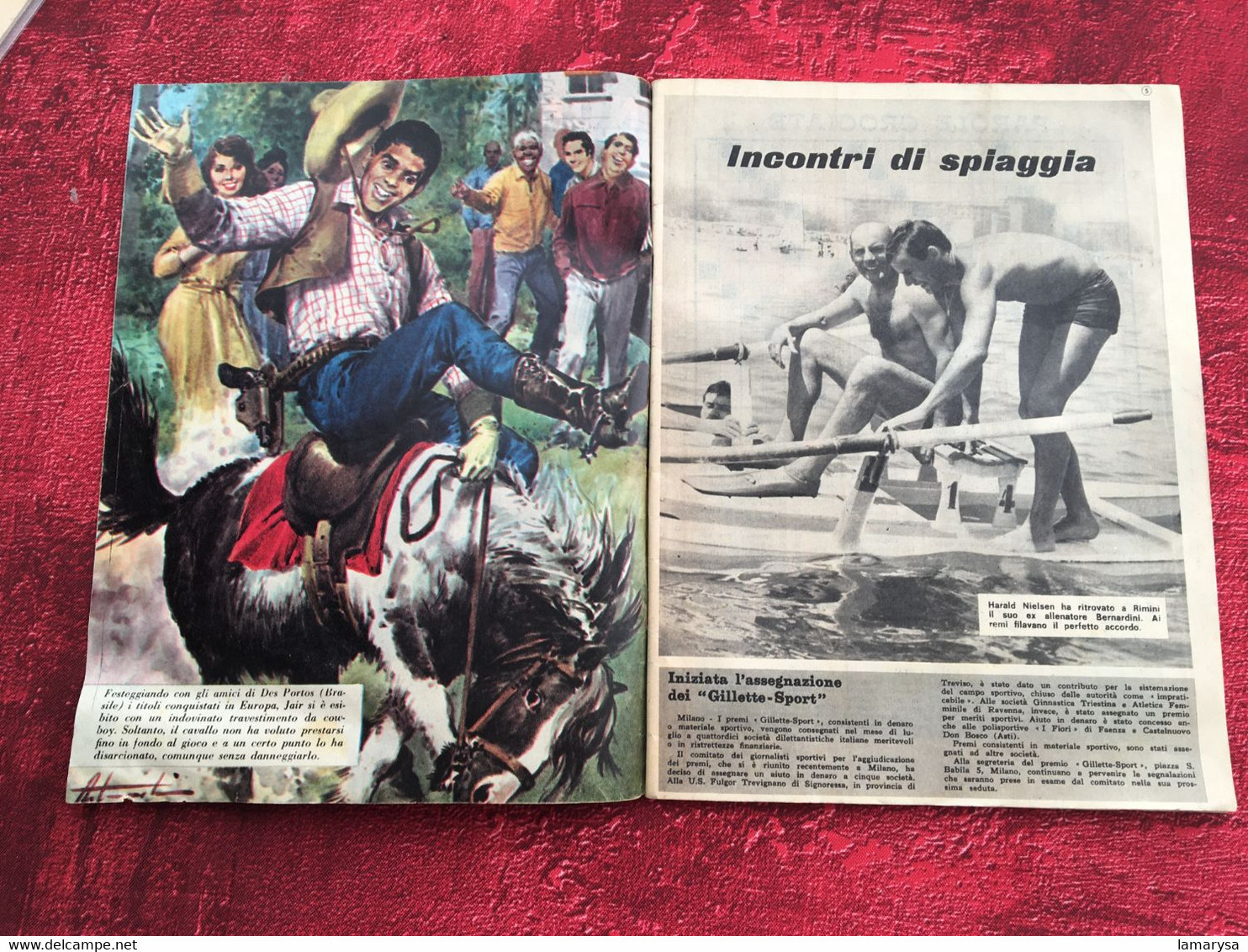 B.D INTRÉPIDO⭐ Periodico Settimanale Italiano Di Fumetti, Pubblicato Tra Il 1935 E Il 1998-☛N° 28 Editrice Universo (it) - Klassiekers 1930-50