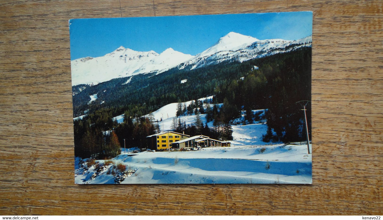 Val Cenis , Centre International De Séjour , Centre Permanent D'initiation à L'environnement , Parc Natio. De La Vanoise - Val Cenis