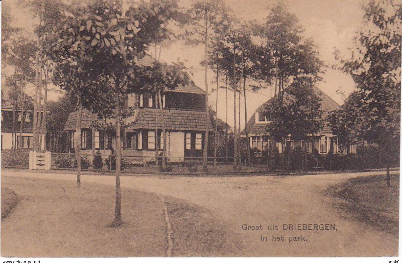 Driebergen In Het Park D573 - Driebergen – Rijsenburg