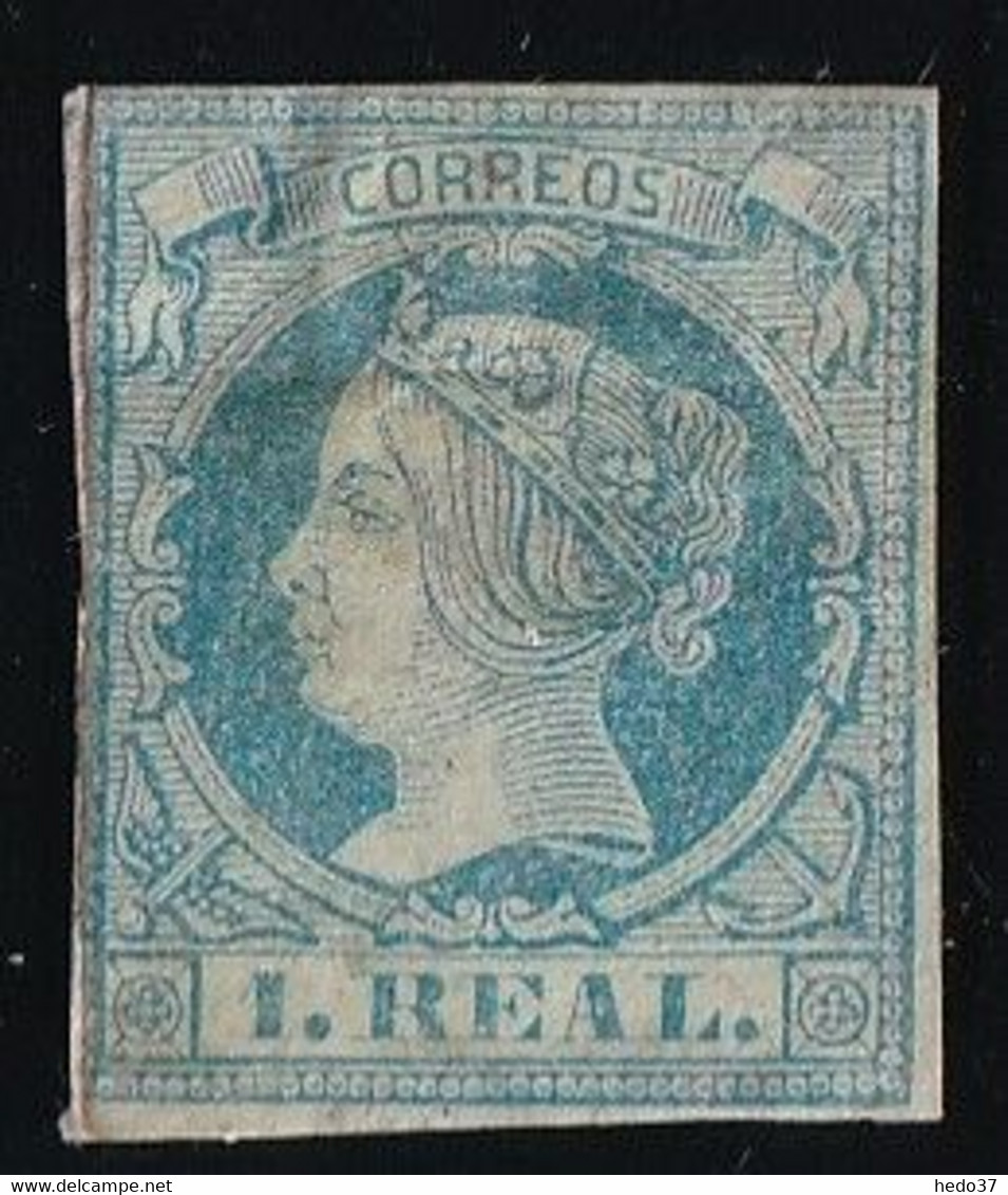 Espagne N°51 - Neuf Sans Gomme - B - Unused Stamps
