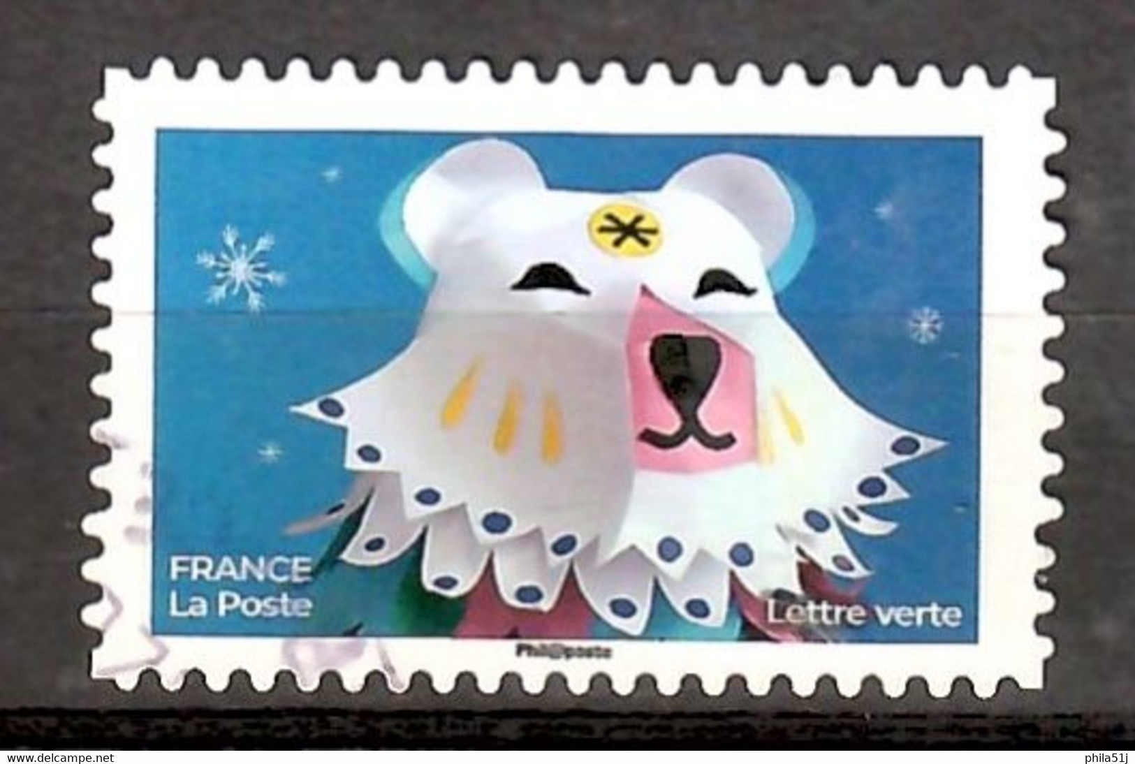 FRANCE  2020--- N° 1800 ---   OBL VOIR SCAN - Used Stamps