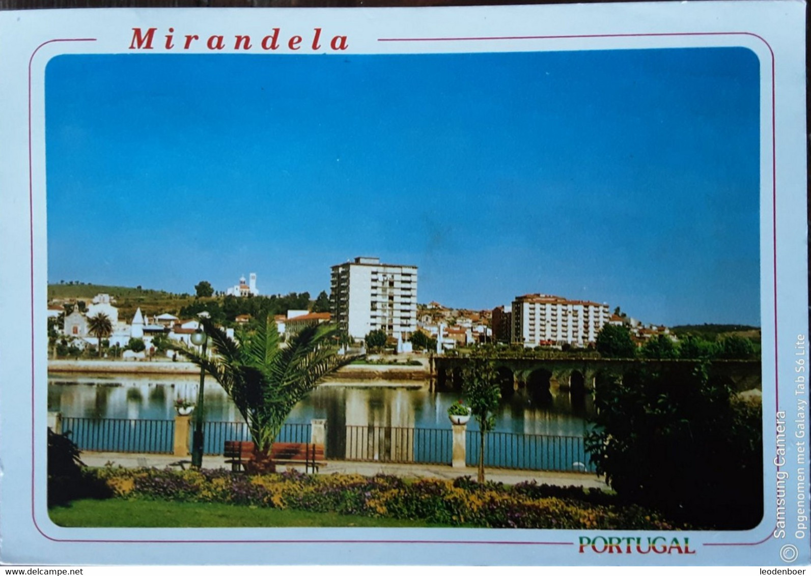 Mirandela - Centro Da Cidade - 4885 - Bragança