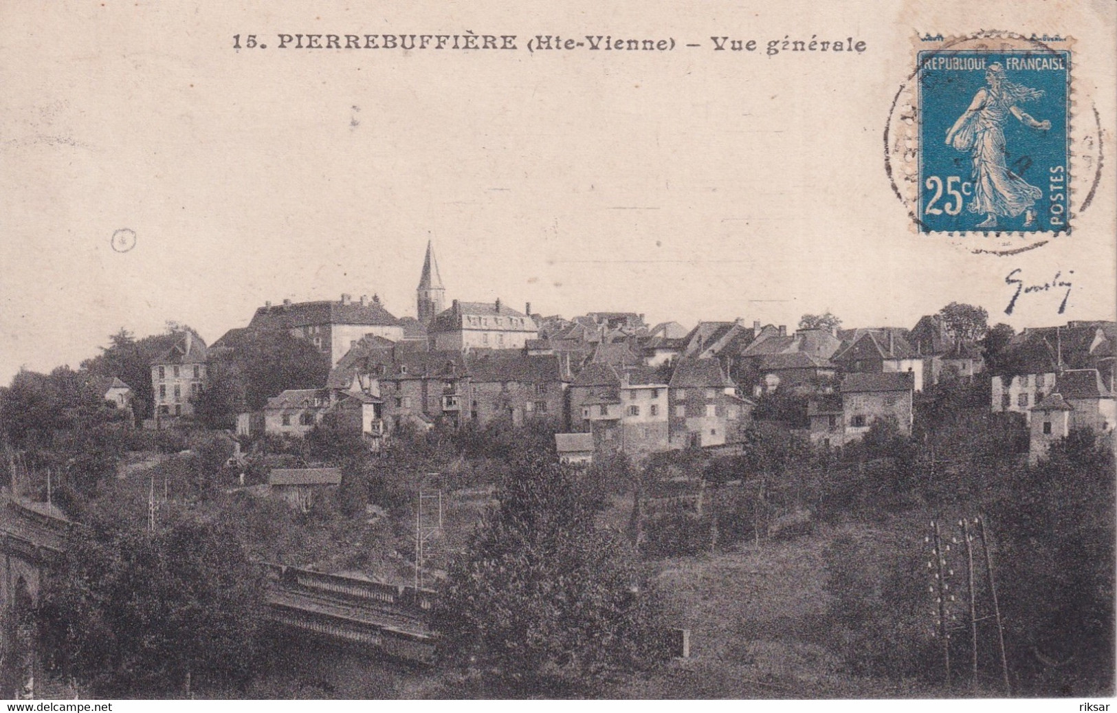 PIERR BUFFIERE - Pierre Buffiere