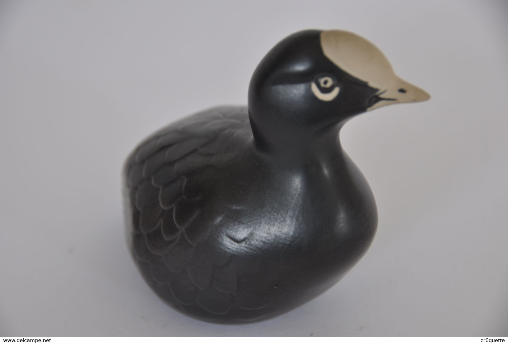 CANARD MACREUSE NOIRE / DESIGN PAUL HOFF - Vogels - Eenden