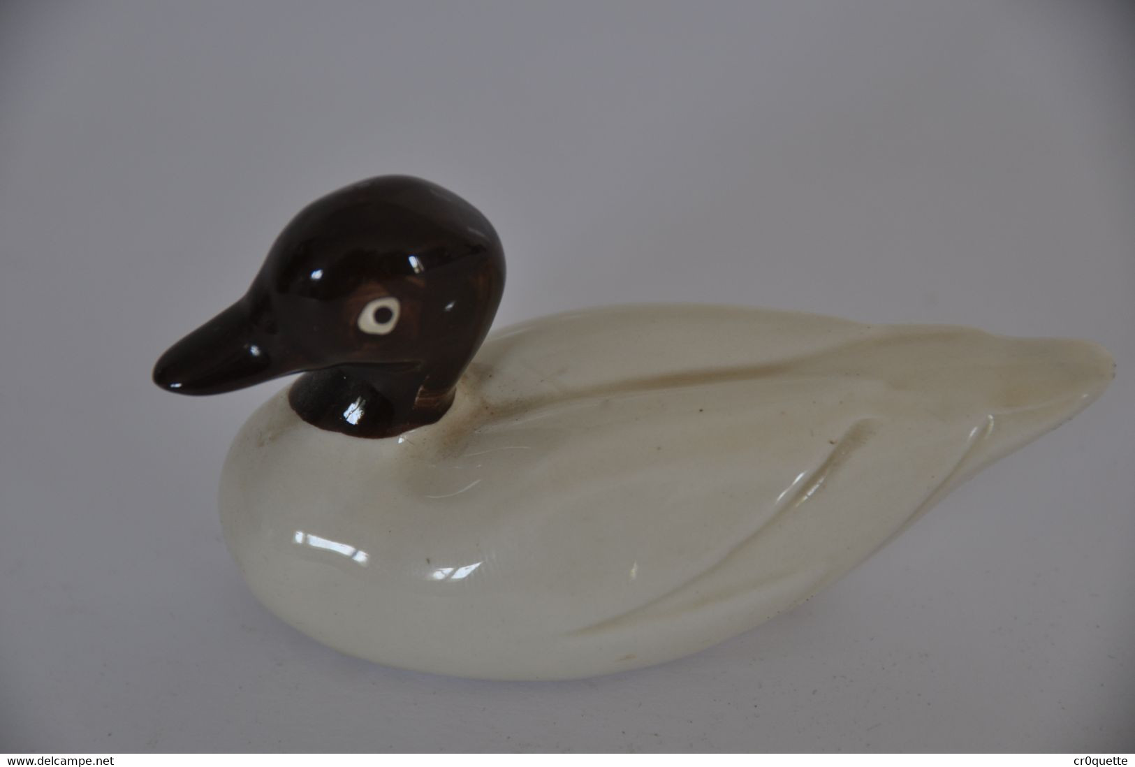 CANARD En PORCELAINE - Oiseaux - Canards