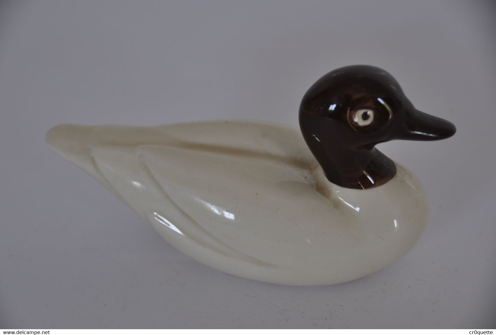 CANARD En PORCELAINE - Oiseaux - Canards