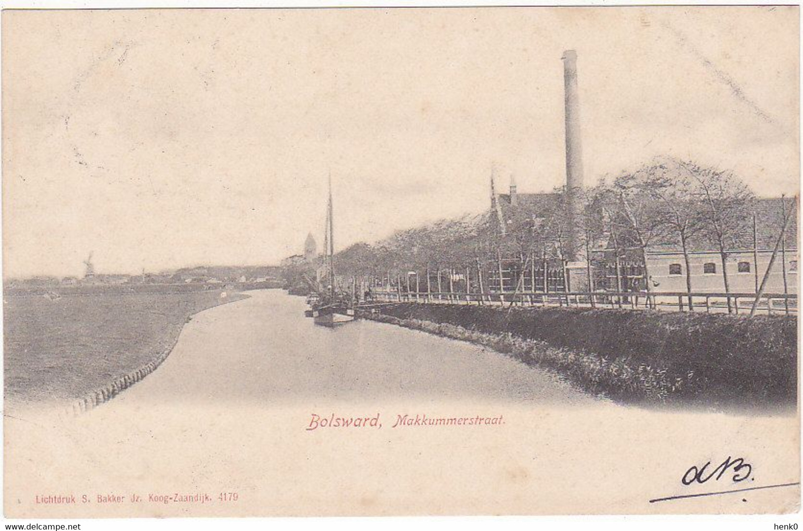 Bolsward Makkummerstraat B654 - Bolsward