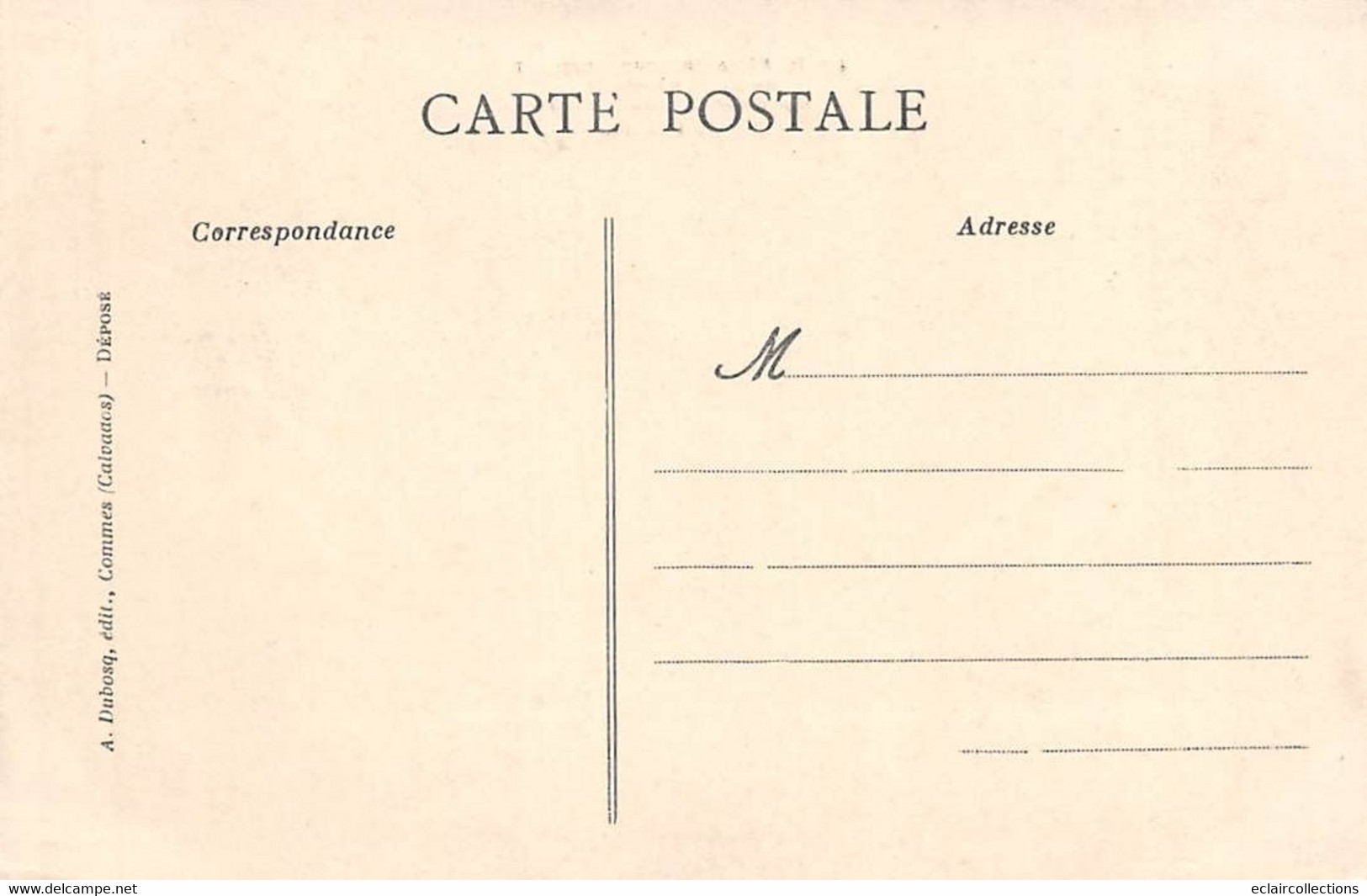 Honfleur      14         Fêtes Du Couronnement N.D De Grâce   1913. Rue Du Dauphin   N° 4 (voir Scan) - Sonstige & Ohne Zuordnung