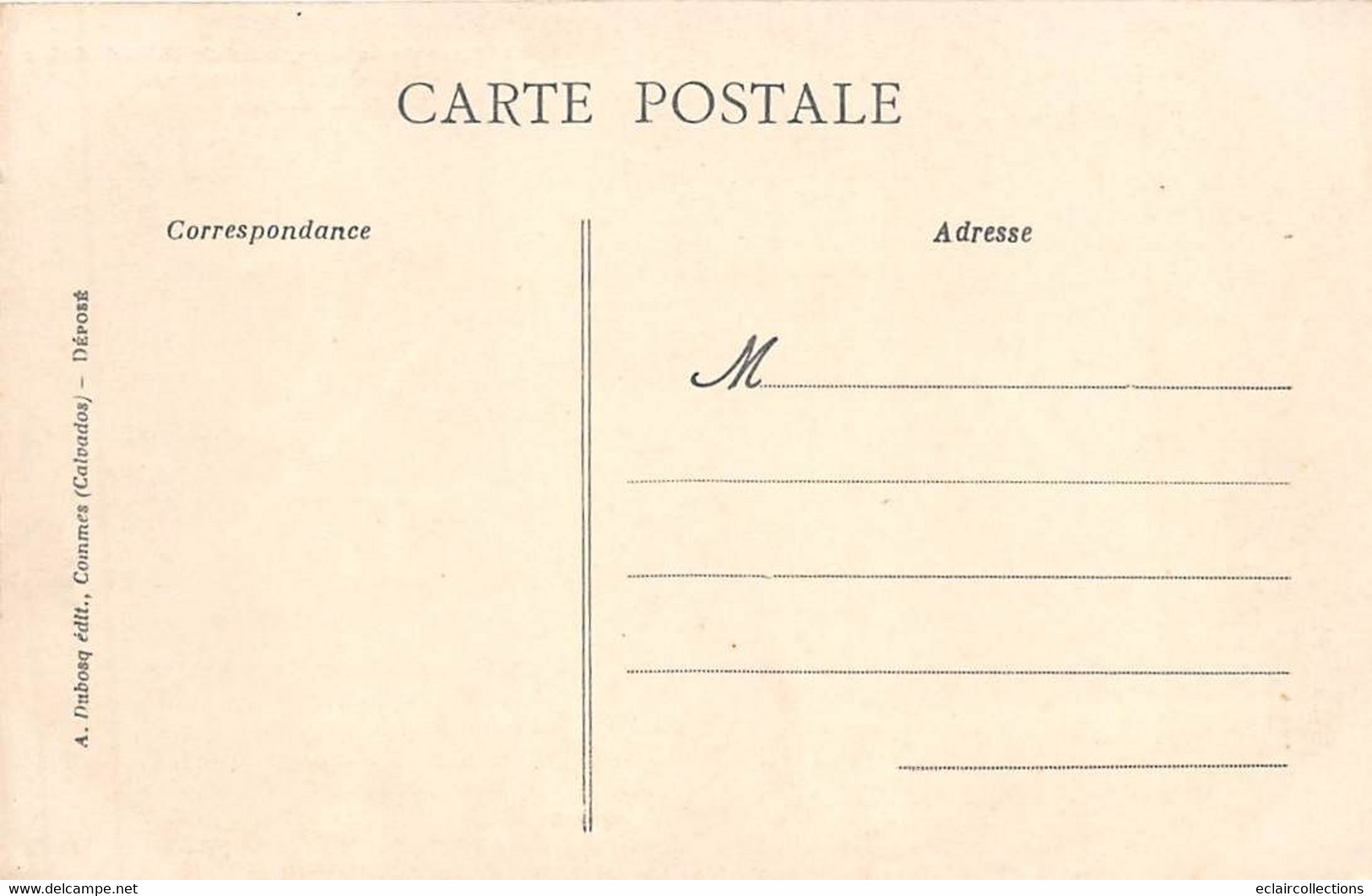 Honfleur      14         Fêtes Du Couronnement N.D De Grâce   1913. Le Banquet    N° 9 (voir Scan) - Altri & Non Classificati