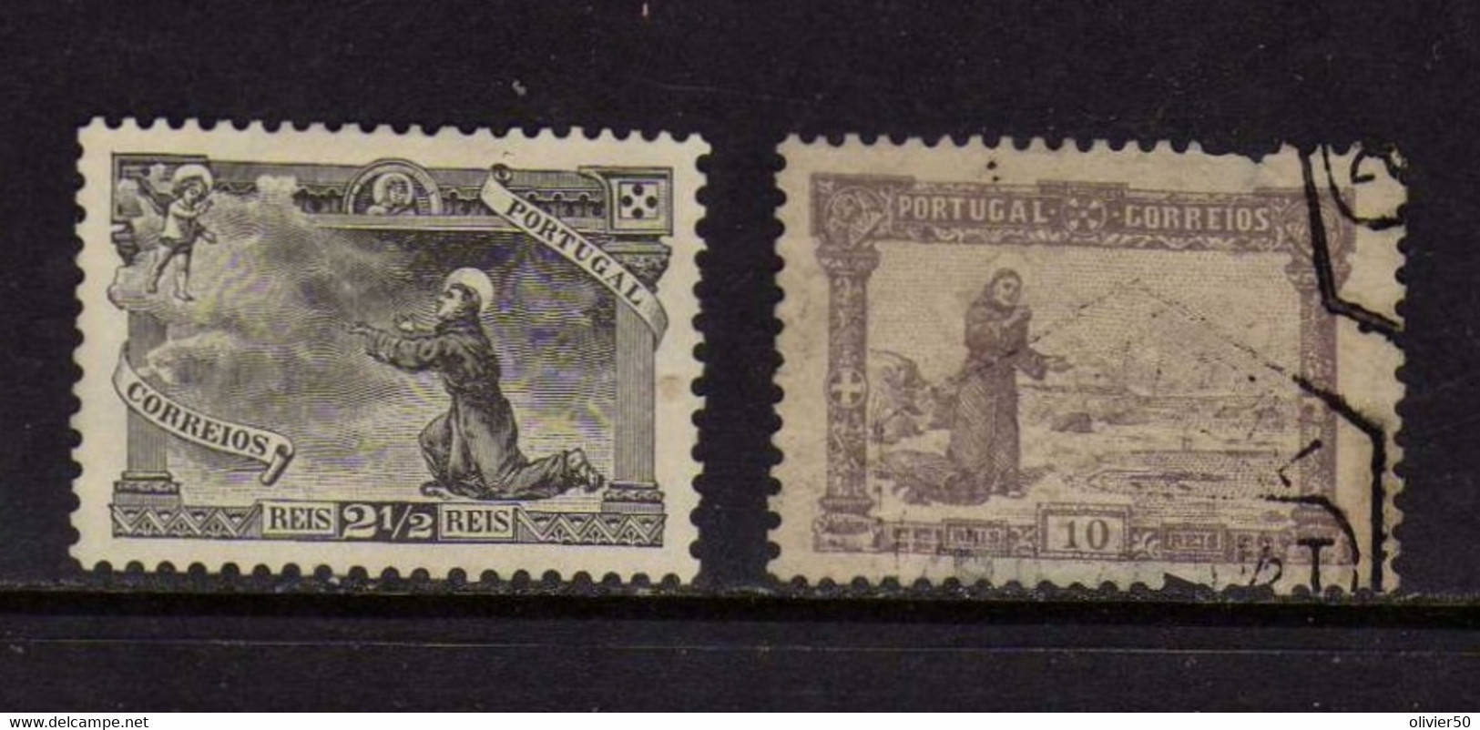 Portugal - Saint -   - Neufs* Et Oblit - Unused Stamps