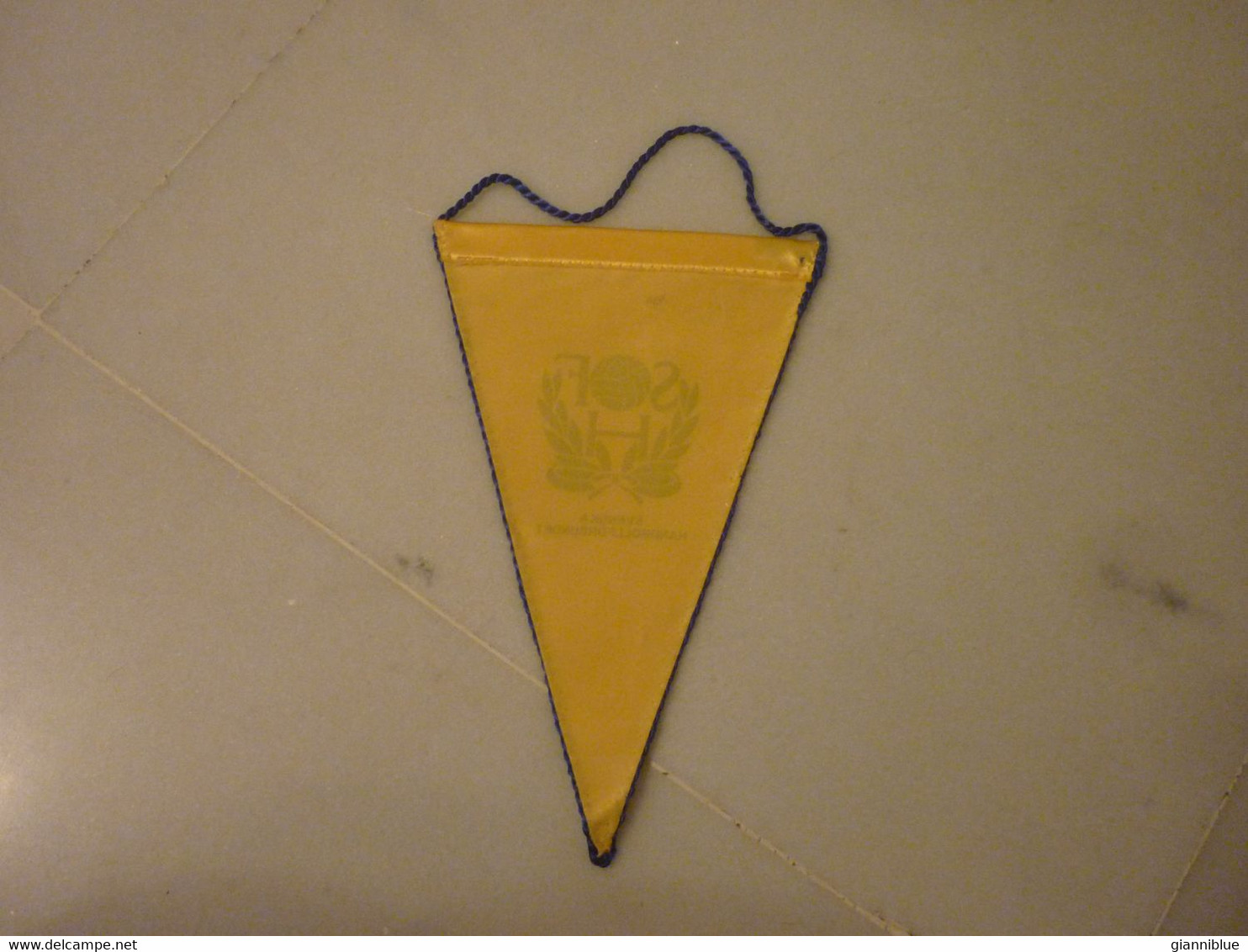 Sweden Swedish Handball Association Pennant - Palla A Mano