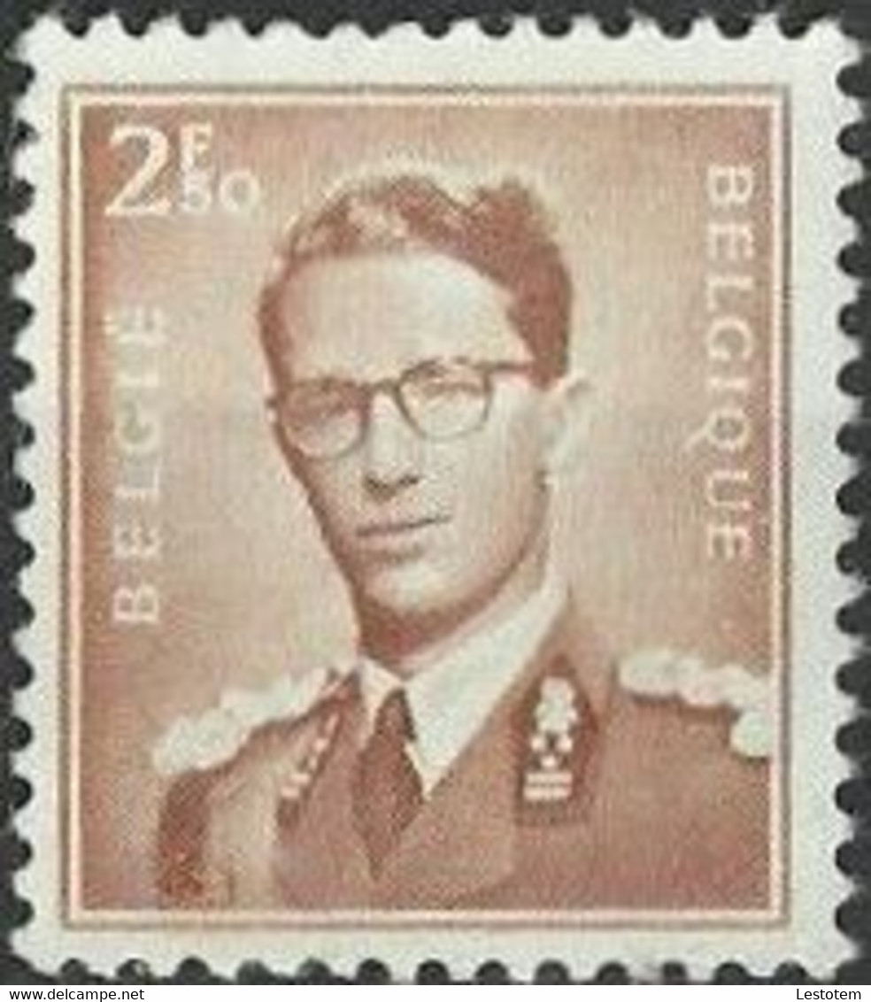 Belgie Belgique  Postzegels  1970     1574  Postfris - Ongebruikt