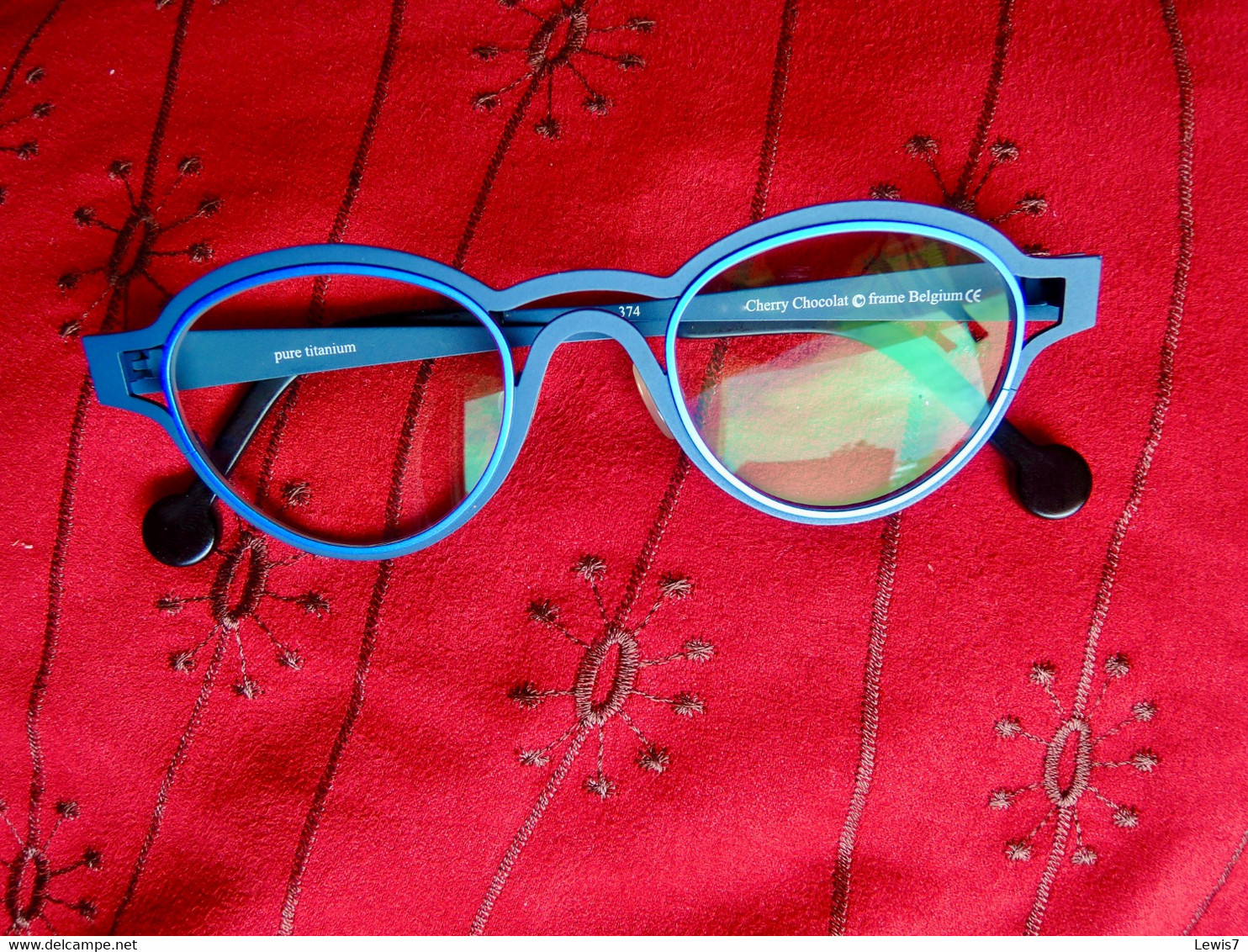 Titanium Child Glasses - Altri Apparecchi