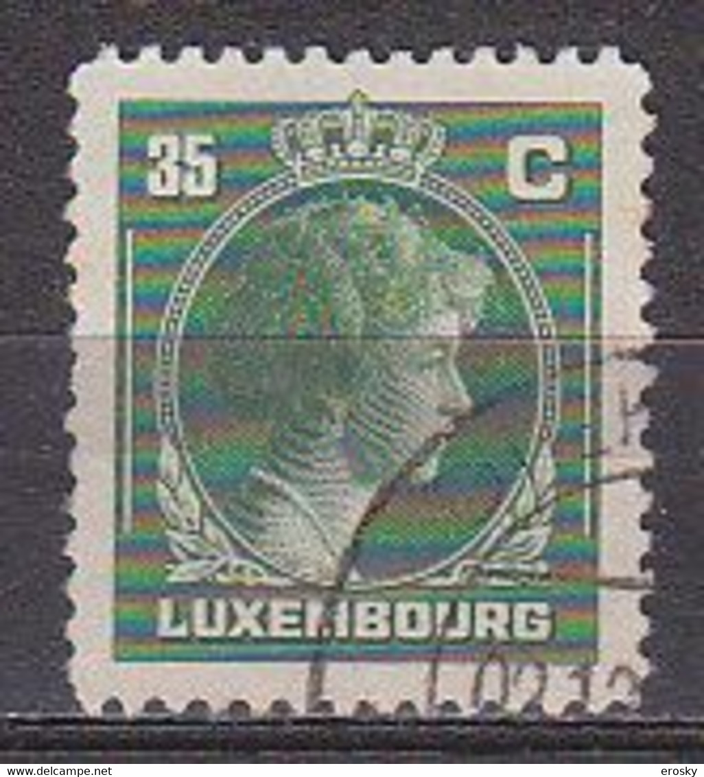 Q3025 - LUXEMBOURG Yv N°339 - 1944 Charlotte Rechtsprofil