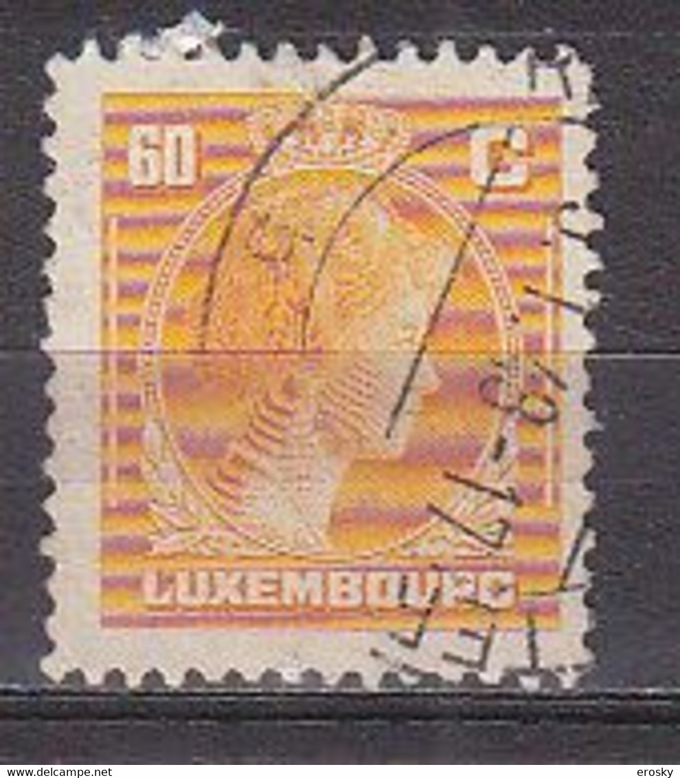 Q3027 - LUXEMBOURG Yv N°341A - 1944 Charlotte Right-hand Side