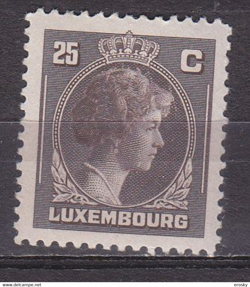 Q3041 - LUXEMBOURG Yv N°337 ** - 1944 Charlotte De Perfíl Derecho