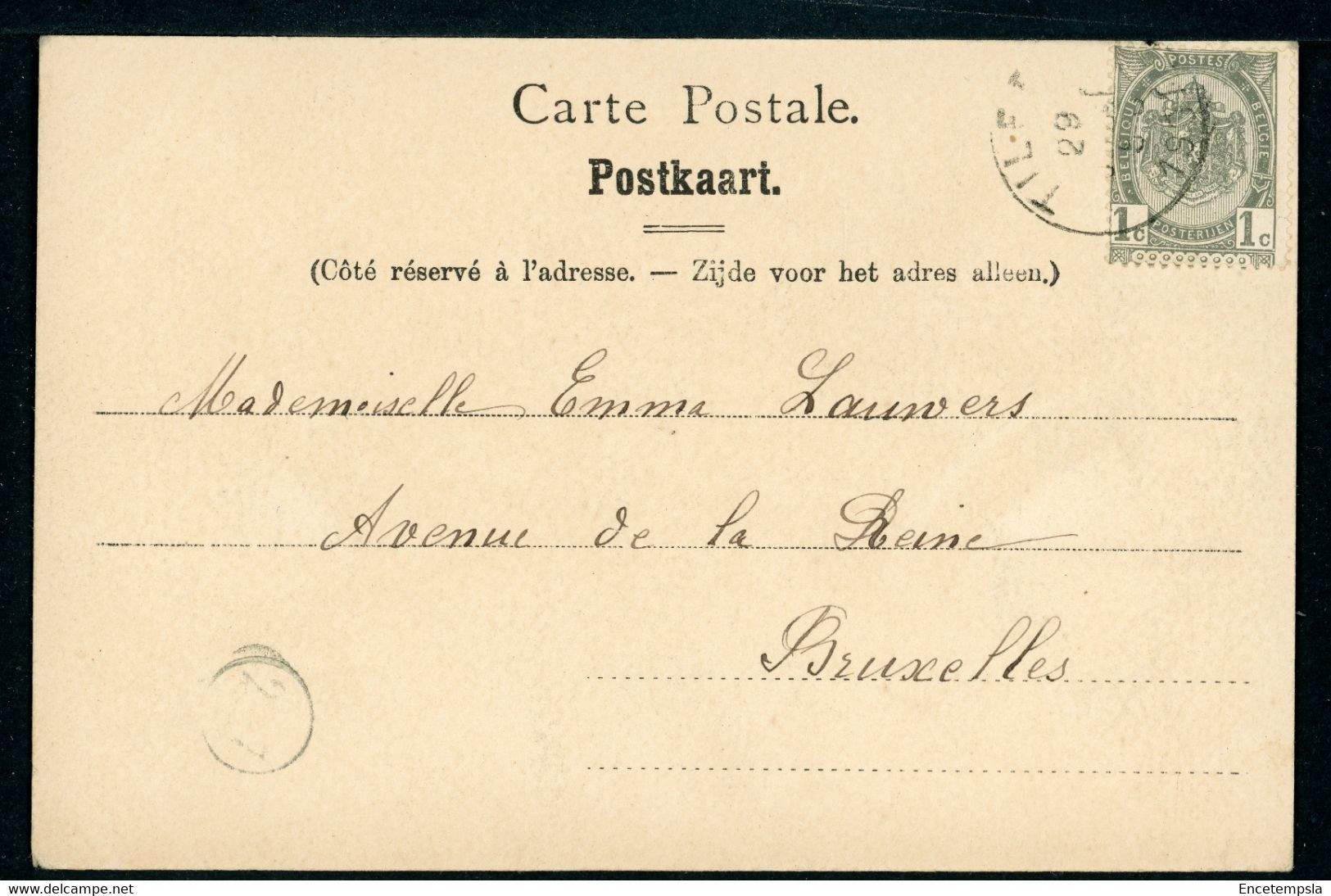 CPA - Carte Postale - Belgique - Vallée De L'Ourthe - Rocher St Anne Près De Tilf  (CP20971OK) - Esneux