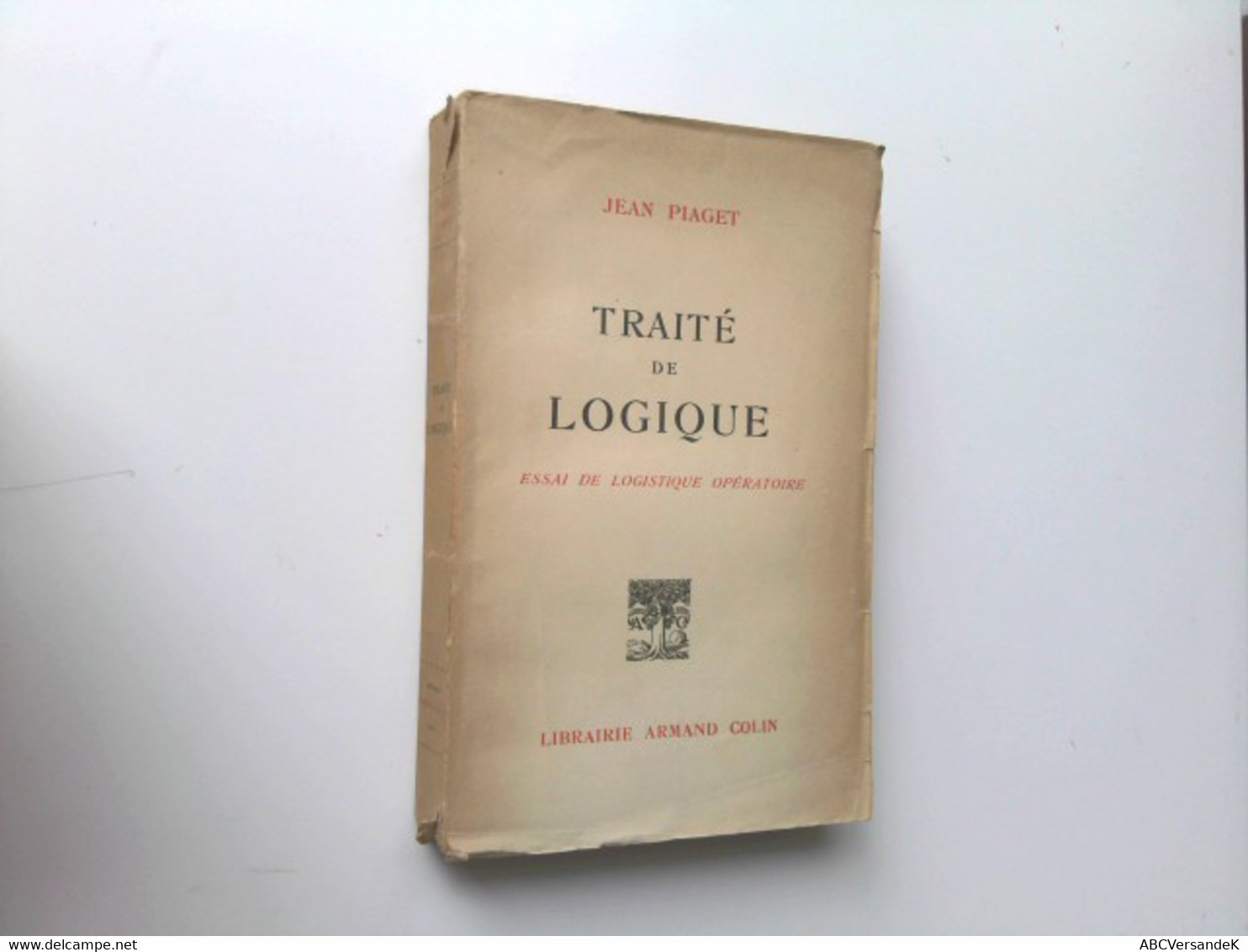 Traité De Logique - Philosophie