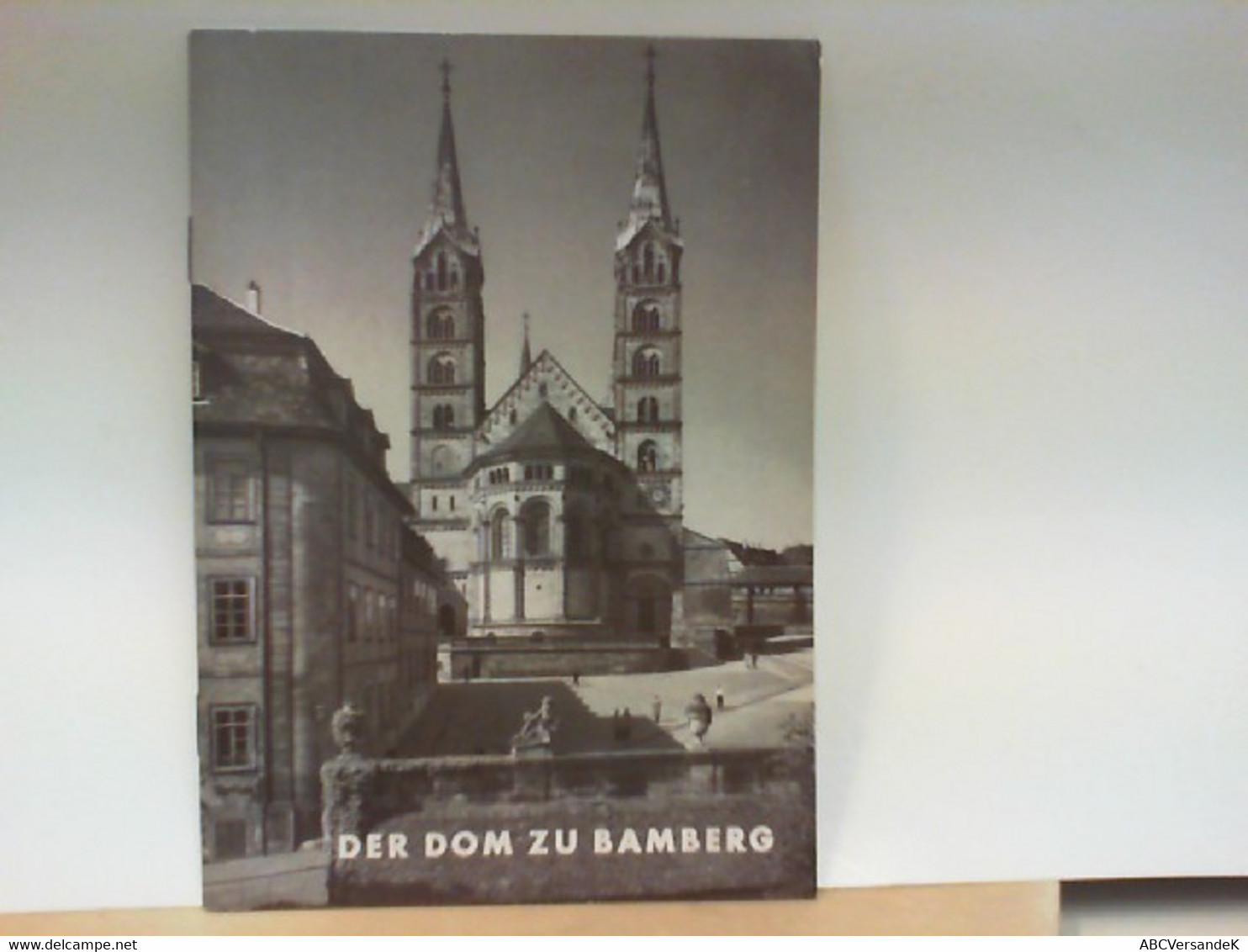 Der Dom Zu Bamberg - Architecture