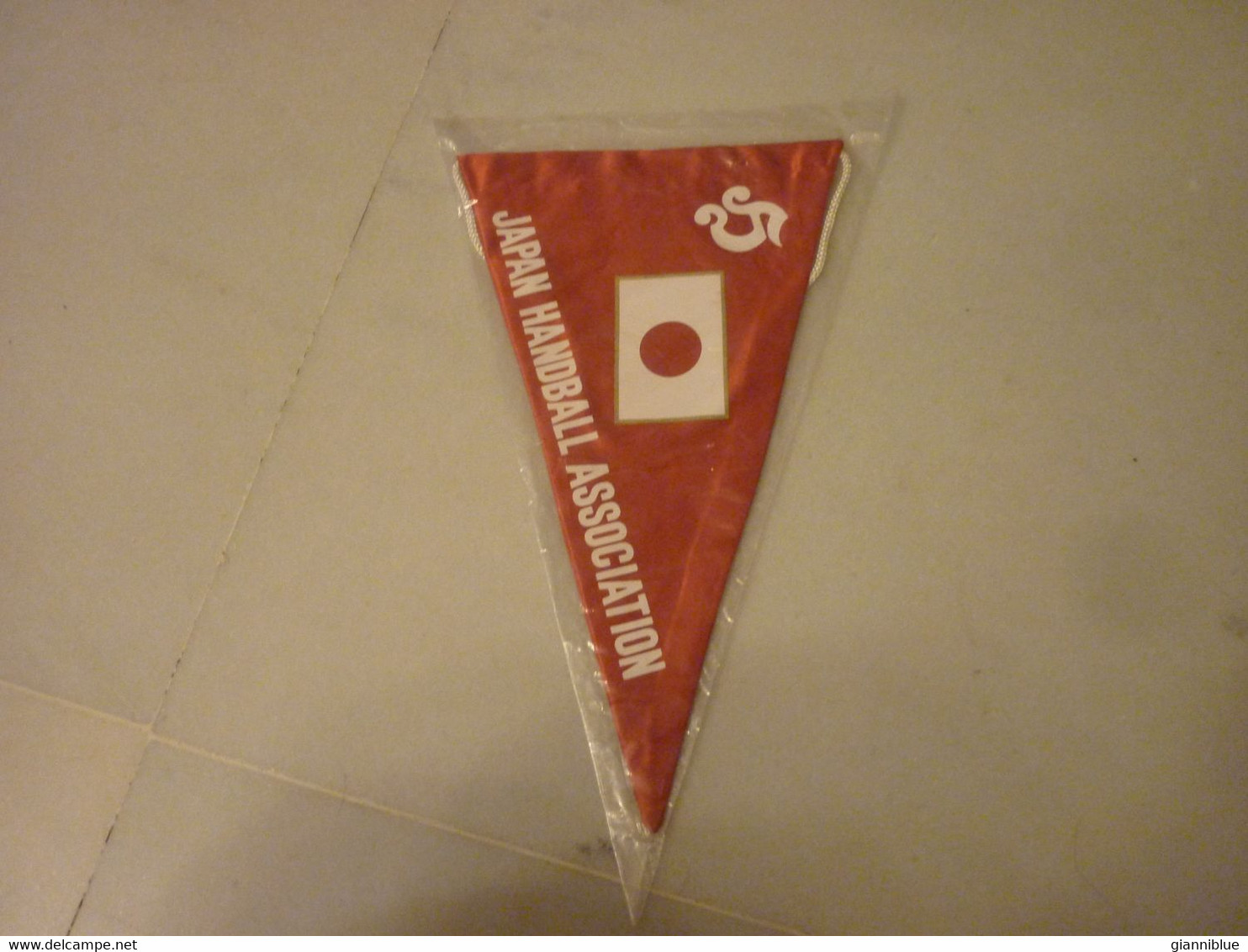 Japan Japanese Handball Association Federation Pennant - Handbal