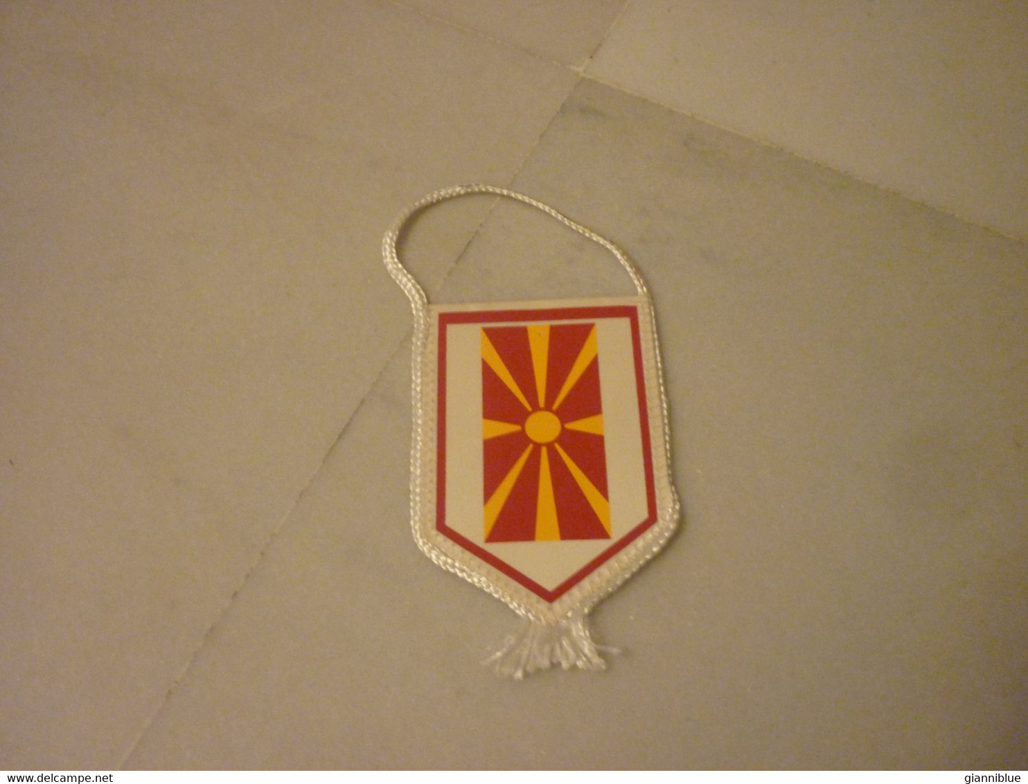 Macedonian North Macedonia Handball Association Federation Pennant - Handball