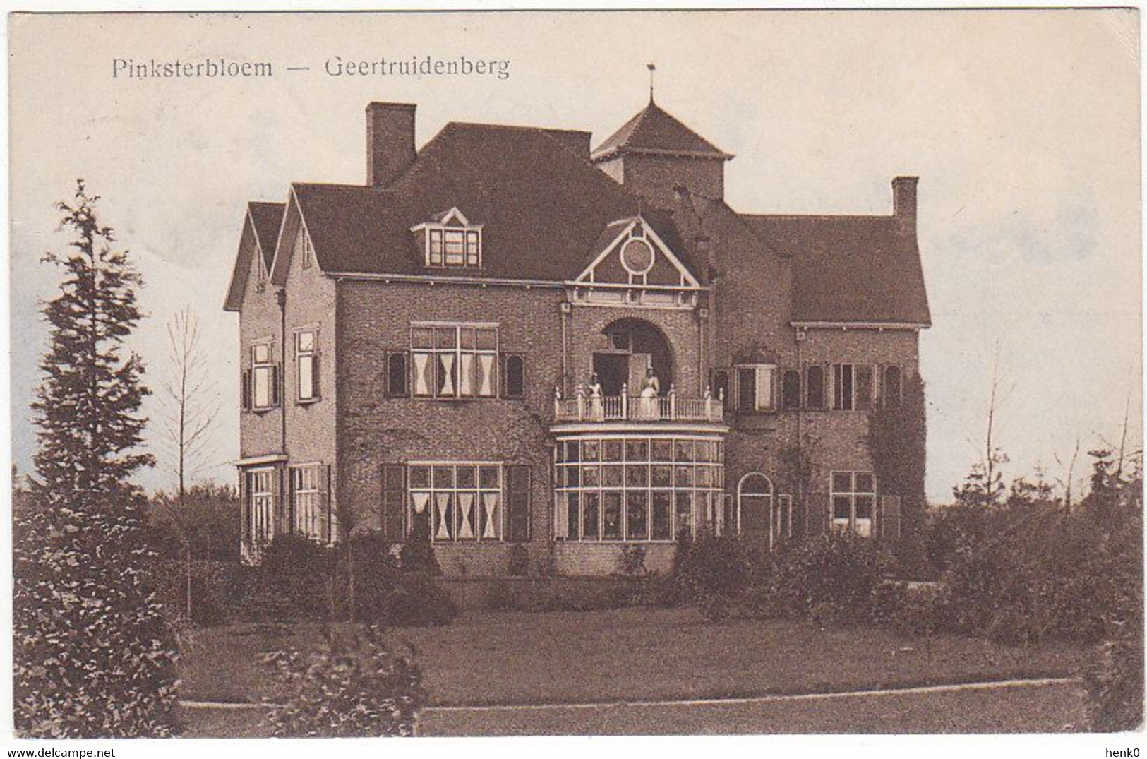 Geertruidenberg Villa Pinksterbloem B738 - Geertruidenberg