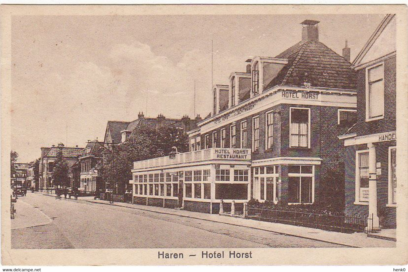 Haren Hotel Horst PM1135 - Haren