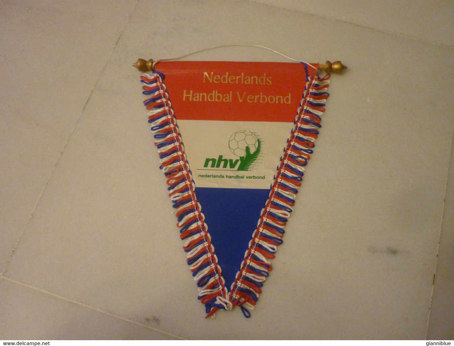 Netherlands Dutch Handball Federation Pennant - Handbal