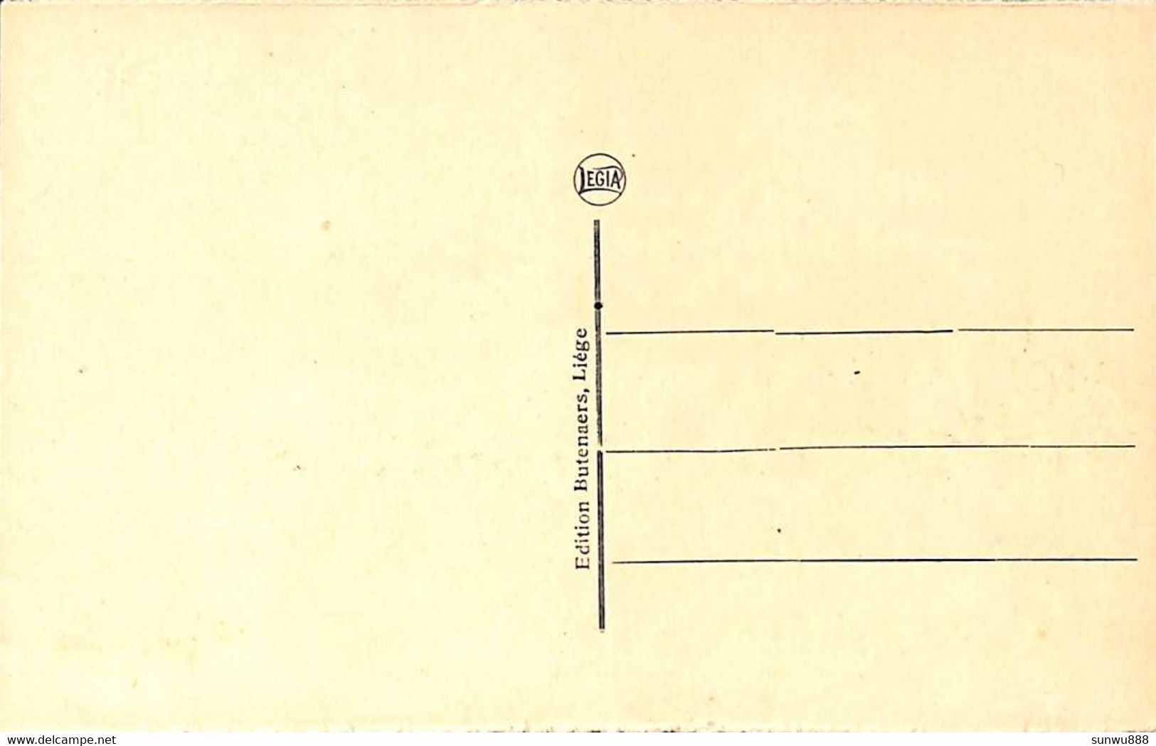 Seraing - La Clinique (Legia) - Seraing
