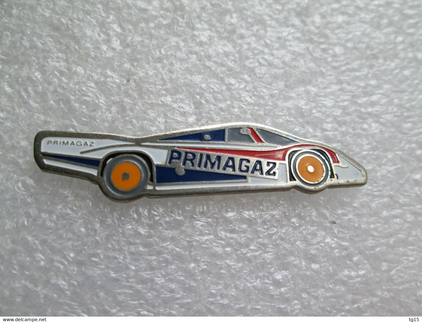 PIN'S    PORSCHE  962 C  PRIMAGAZ - Porsche