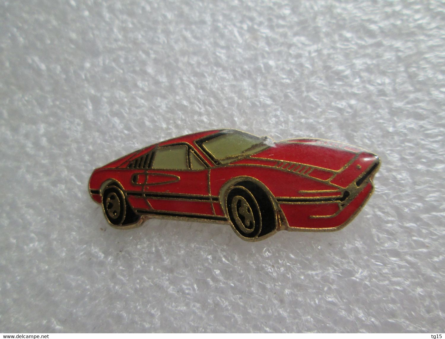 PIN'S    FERRARI  308 - Ferrari