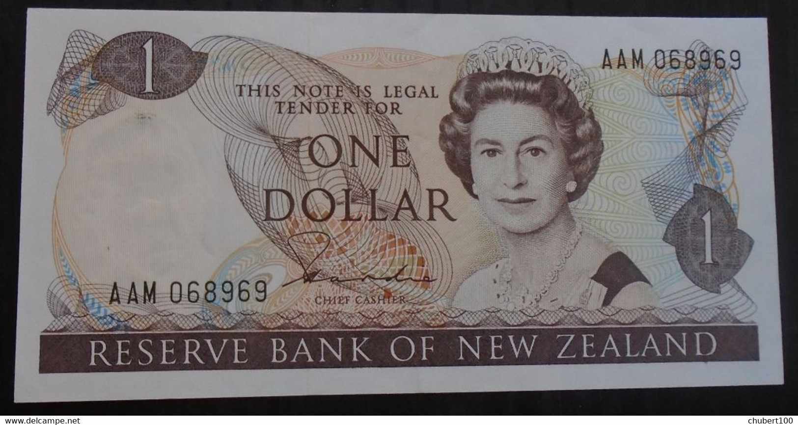 NEW ZEALAND, P  169a 169b 169c 171a ,  1 + 5 Dollars , ND 1981 1992,  EF  UNC  SUP Neuf,   4 Notes - Nueva Zelandía