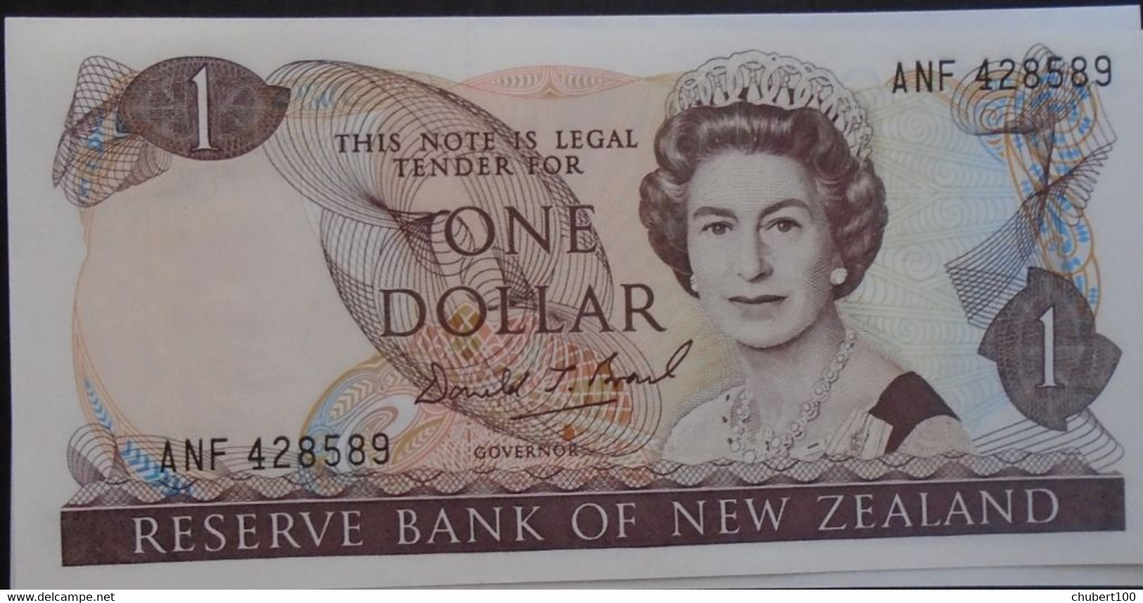 NEW ZEALAND, P  169a 169b 169c 171a ,  1 + 5 Dollars , ND 1981 1992,  EF  UNC  SUP Neuf,   4 Notes - Nueva Zelandía