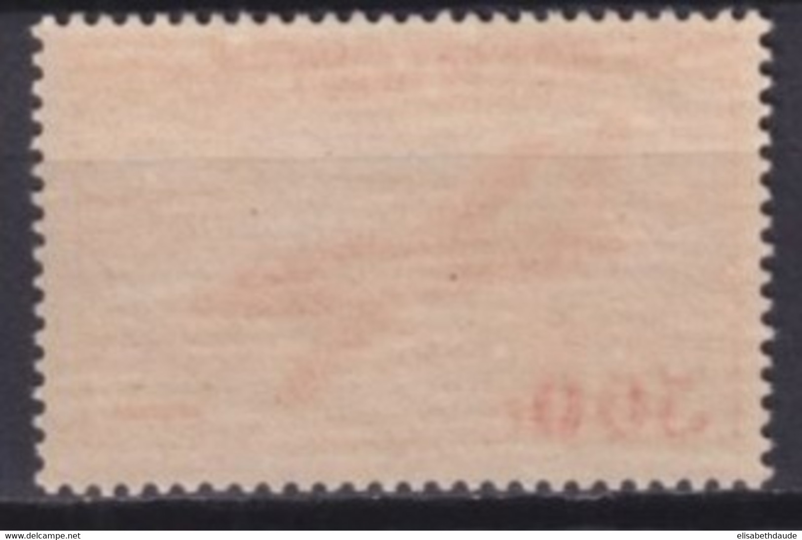 1954 - POSTE AERIENNE - YVERT N° 32 ** MNH - COTE = 250 EUR. - 1927-1959 Mint/hinged