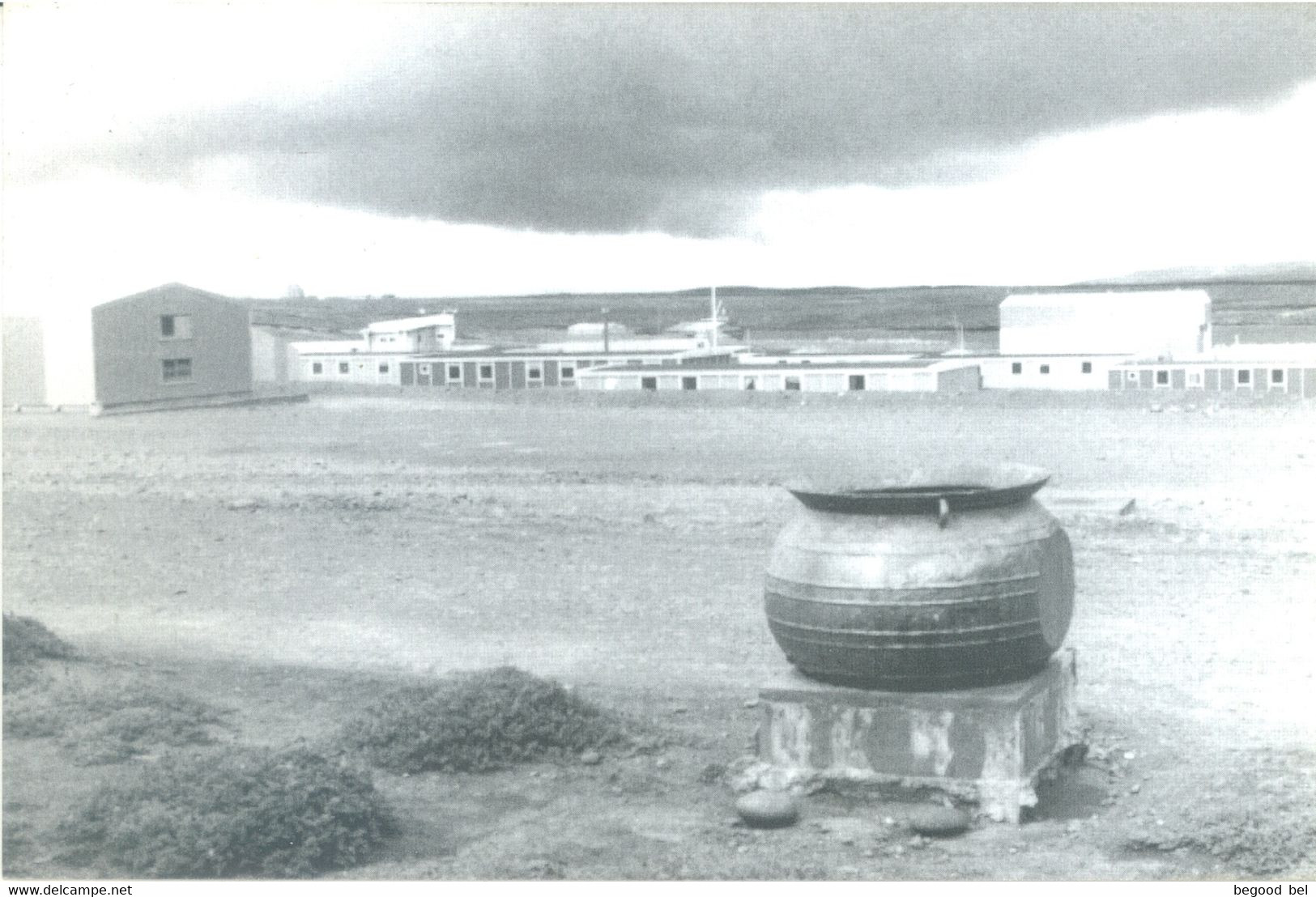 PORT AUX FRANCAIS KERGUELEN CHAUDRON DE PHOQUIER TAAF - Lot 25137 - TAAF : Territorios Australes Franceses