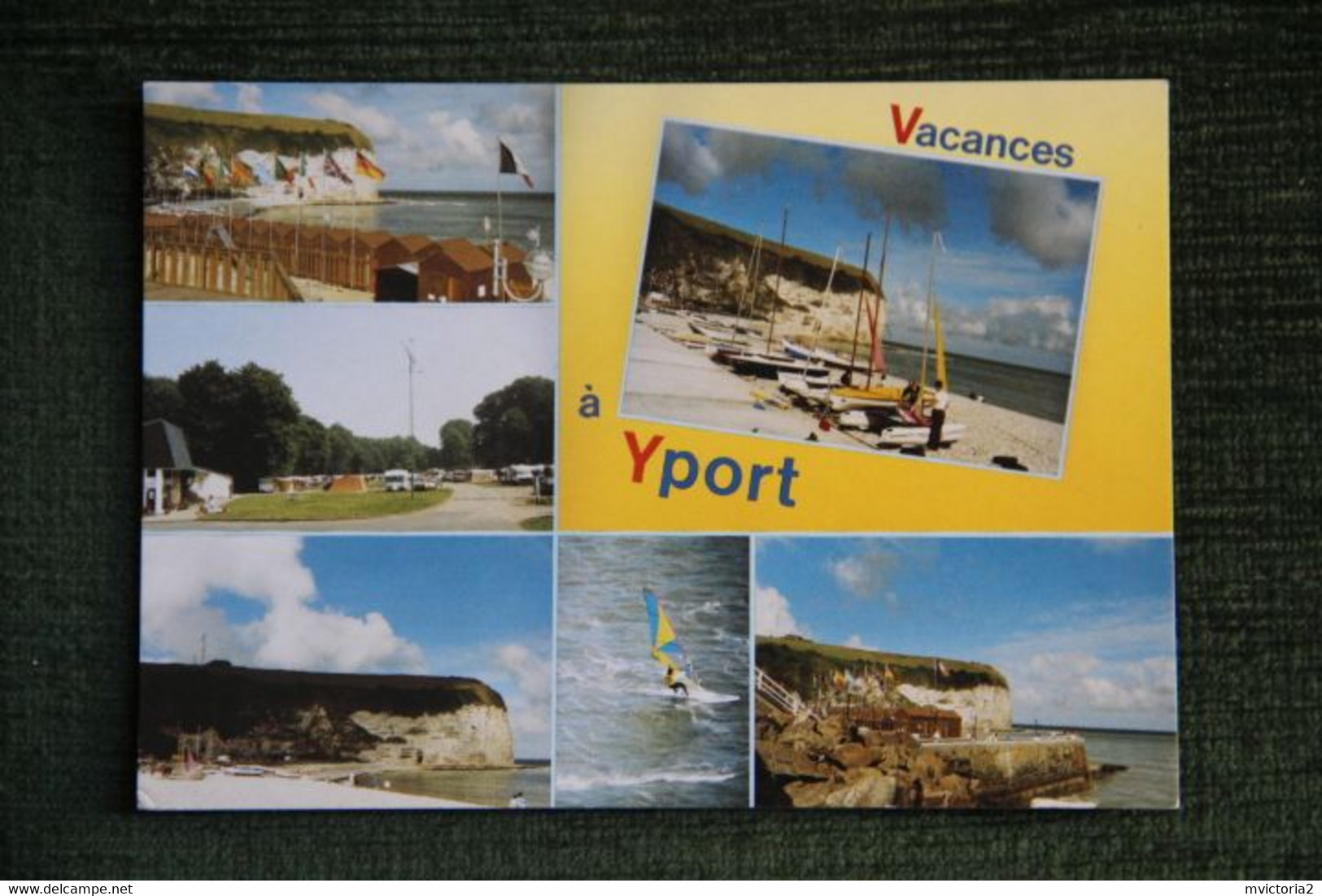 Vacances à YPORT - Yport