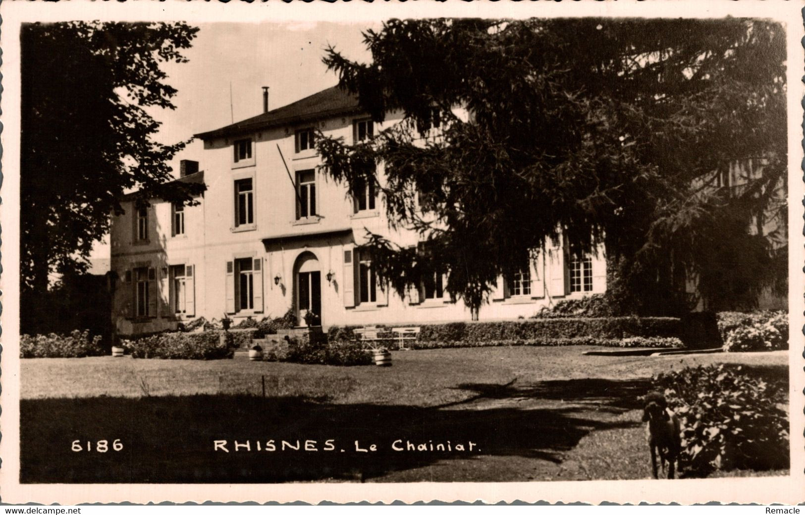 Rhisnes LE CHAINIAT - La Bruyère