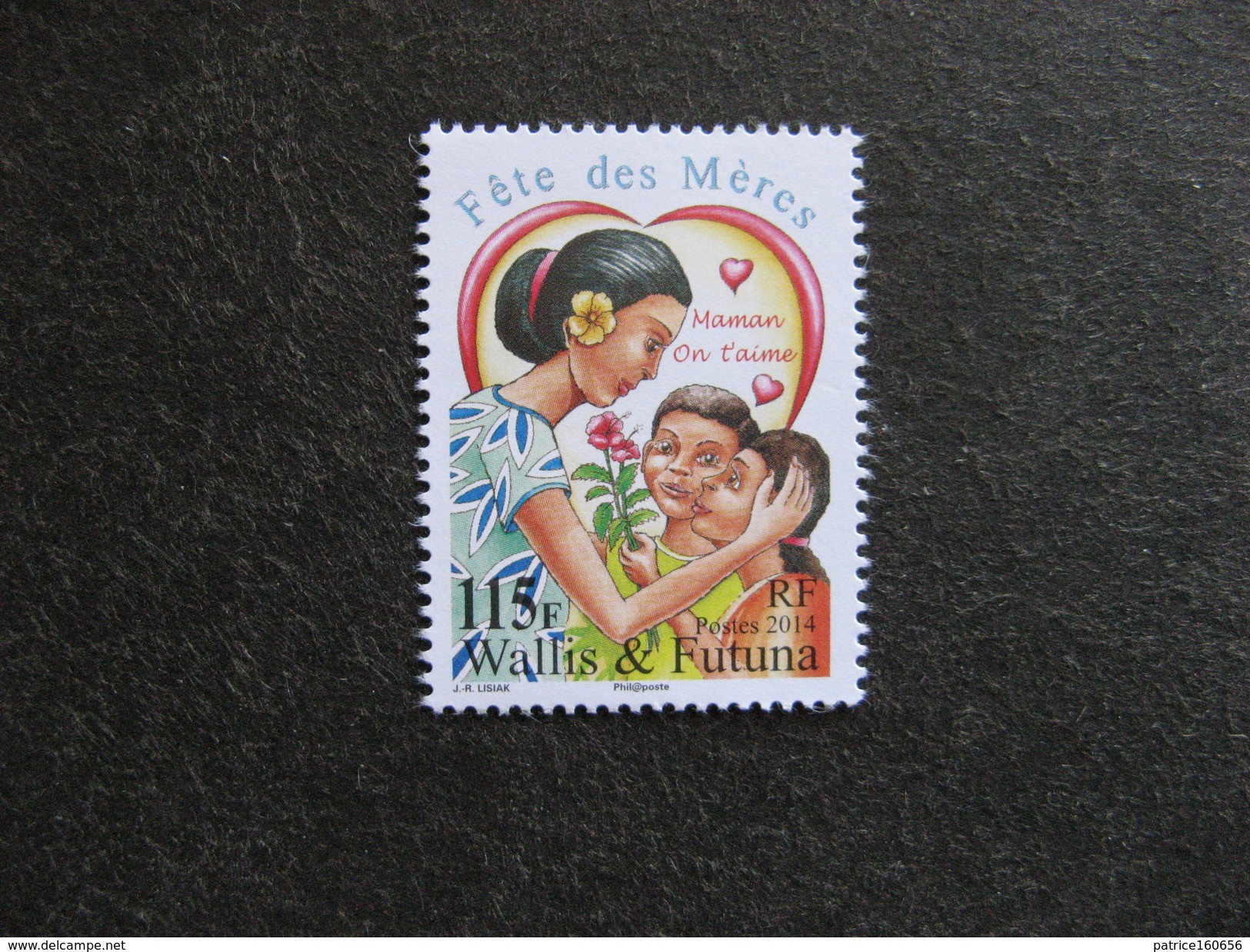 Wallis Et Futuna: TB N° 815,  Neuf XX . - Neufs